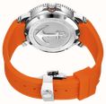 Emile Chouriet Challenger Deep Automatic (42.5mm) Orange Dial / Orange Silicone Strap 08.1169.G.6.AW.F3.8 - alternate view 3