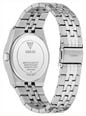Guess Vincent Blue Sunray Dial Silver-Tone Stainless Steel Bracelet GW1153G1 - alternate view 3