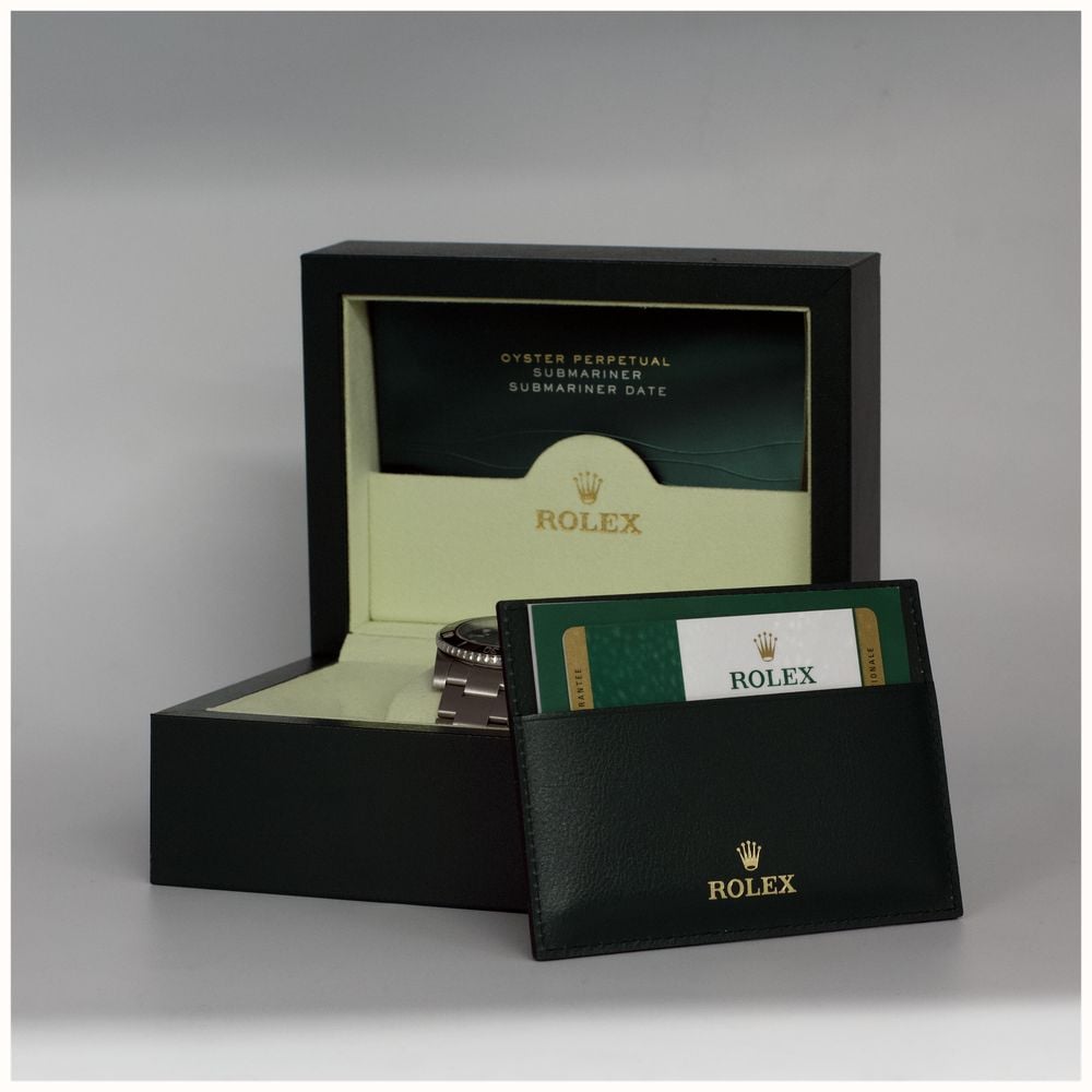 Pre-owned Rolex Submariner Date 116610LN - 2014 Box & Papers J12562 - alternate view 8