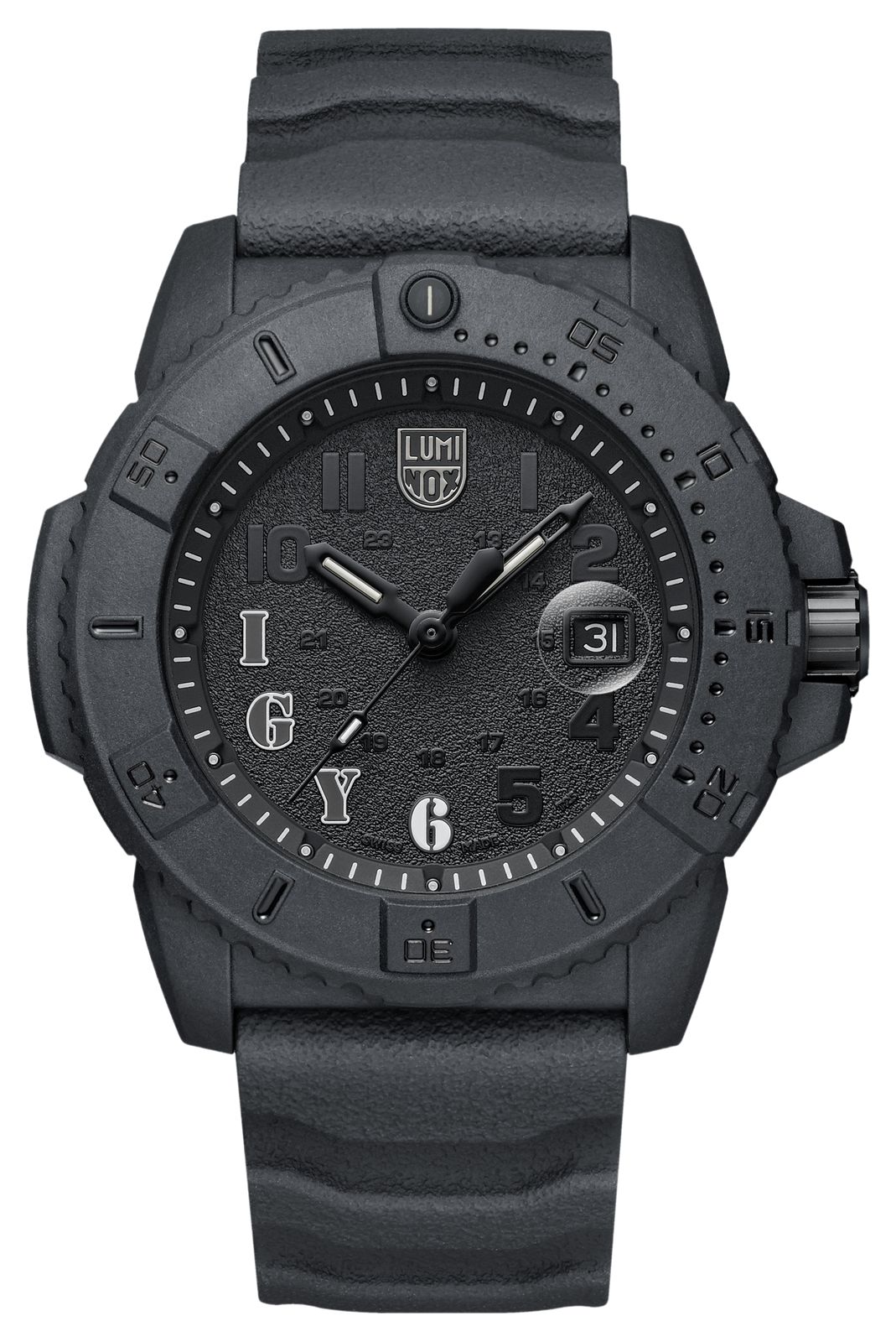 Luminox XS.3611.IGY6.NSF Navy SEAL Foundation 3600 Series “I Watch
