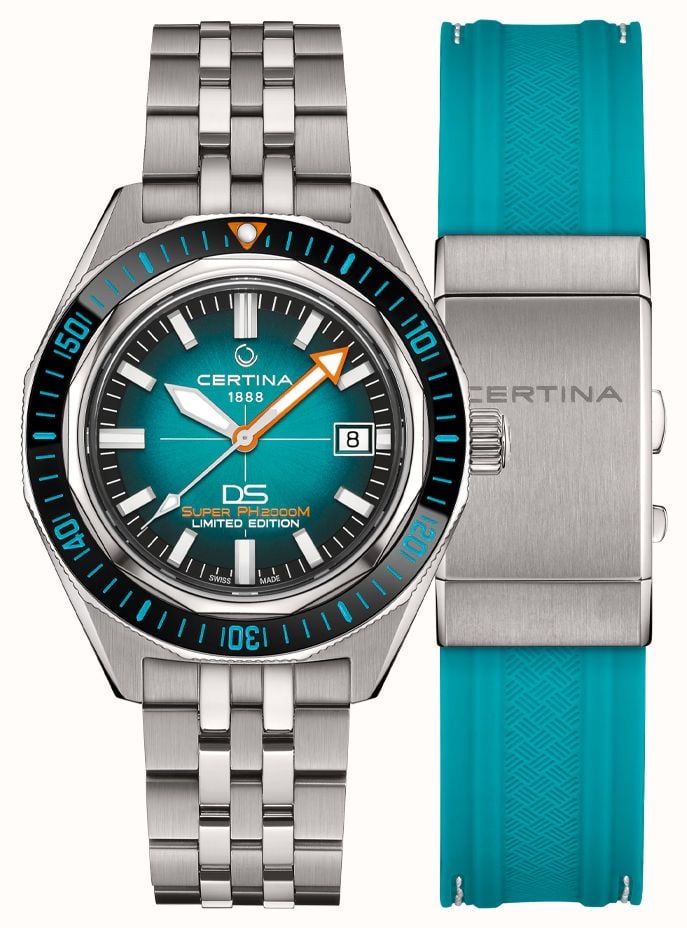 Certina C0506074404110