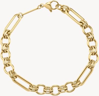 D.LOUISE Eternal Link Chain Bracelet
