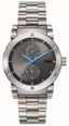 STORM | Hydron V2 Grey | Stainless Steel Bracelet | Grey Dial | 47461/GY