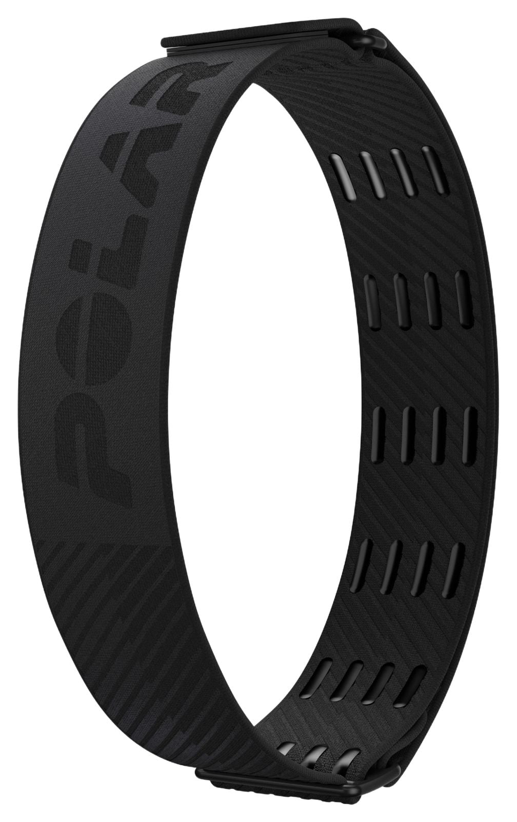 Polar 910121506 Loop Grey Elastic Textile Armband (L-XL) - Watch