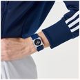 Adidas RETRO POP FOUR (31mm) Blue Dial / Blue Silicone Strap AOSY26502 - alternate view 6