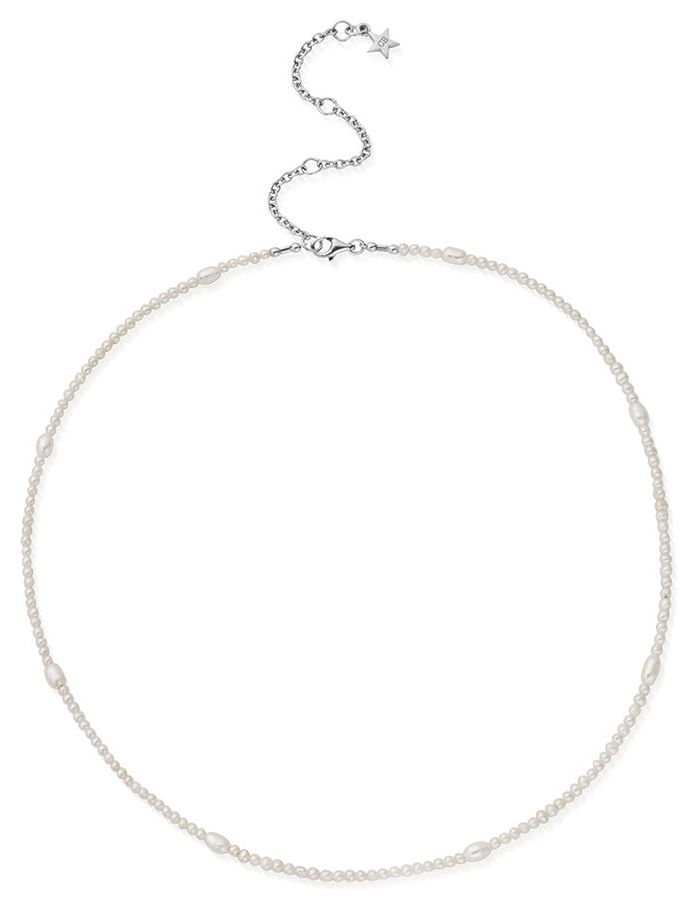 ChloBo SNTPRP Tale of Tide Necklace Sterling Silver and Jewellery