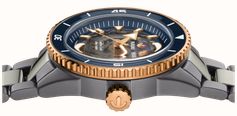 RADO Captain Cook High-Tech Ceramic Skeleton (43mm) Black Dial / High-Tech Ceramic Bracelet Watch R32148172 - alternate view 2