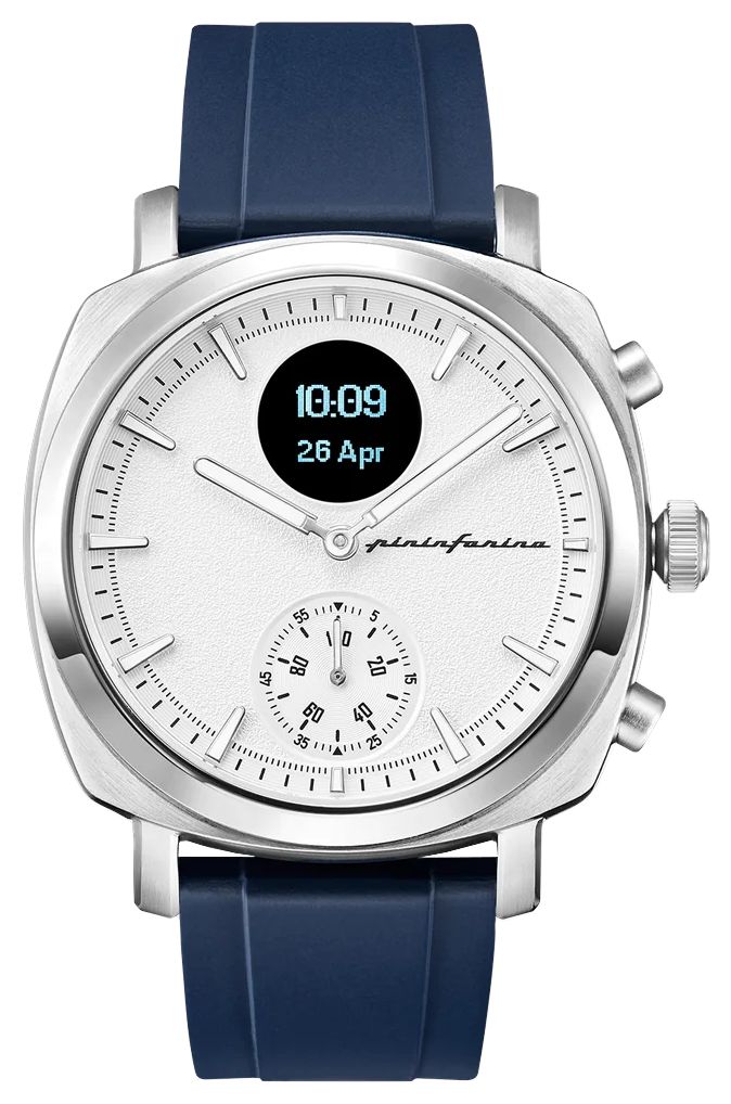 Pininfarina by Globics PMH01A-05 Senso Sport Hybrid Watch