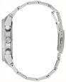 Guess Men's Blake Blue Sunray Dial Silver-Tone Stainless Steel Bracelet GW1122G1 - alternate view 5