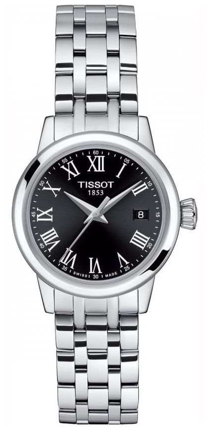 Tissot T1292101105300 Classic Dream Quartz (28mm) Black Dial Watch