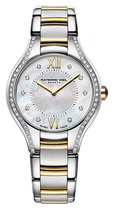 Raymond Weil 5124-SPS-00985 Noemia Diamond Quartz (24mm) Watch