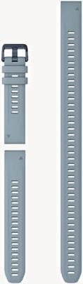 Garmin QuickFit 20 Watch Strap Only, Sea Foam (3-piece Set) 010-13029-00