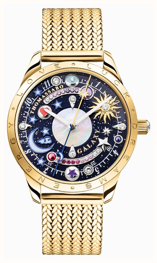 Thomas Sabo WA0403-264-207-33