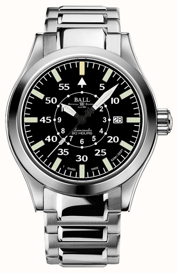 Ball Watch Company NM2128C-S4C-BK