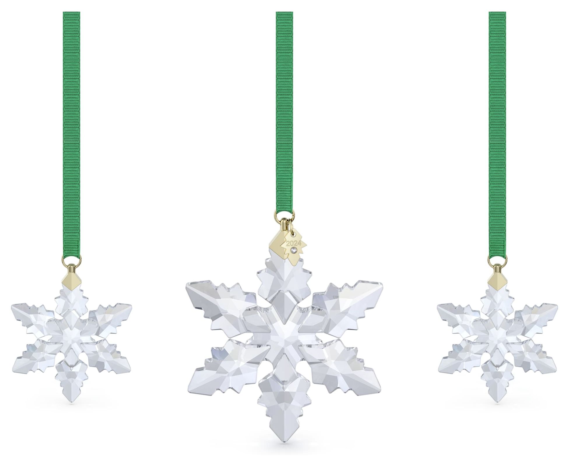 Swarovski 5674317 Annual Edition Ornament Set 2024 Jewellery