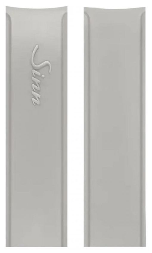 Sinn BK7520-0013-900A Sinn Silicone STRAP ONLY For  U15 Watch