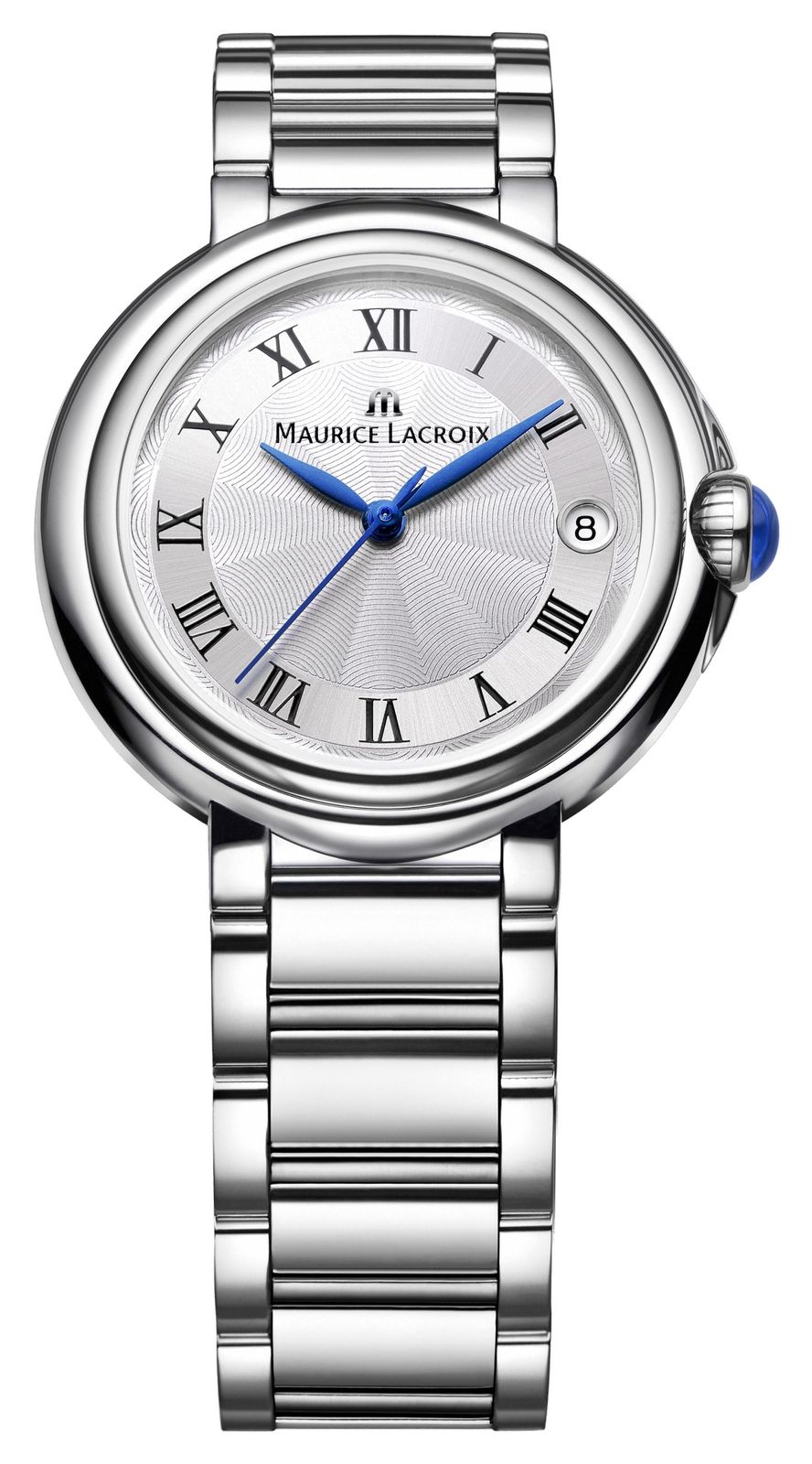 Maurice Lacroix FA1004-SS002-110-1 Women's Fiaba 28mm Round Watch