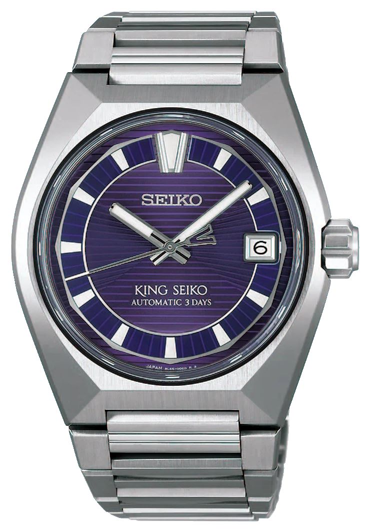 Seiko HKF001J1 King Seiko VANAC 'Tokyo Highway' Automatic ( Watch