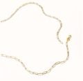 Thomas Sabo Thomas sabo Gold Plated Charm Necklace- Orignal X2092-S02-39-L45 - alternate view 2