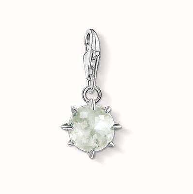 Thomas Sabo August Charm Pendant Birth Stone 1786-465-33