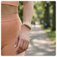Polar Loop Beige Magnetic Silicone - Screen-Free Wearable Health Band & Fitness Tracker Watch 920121268 - alternate view 16