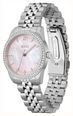 BOSS Graceful Mother of Pearl Crystal B0SS Watch 1502866 - alternate view 2