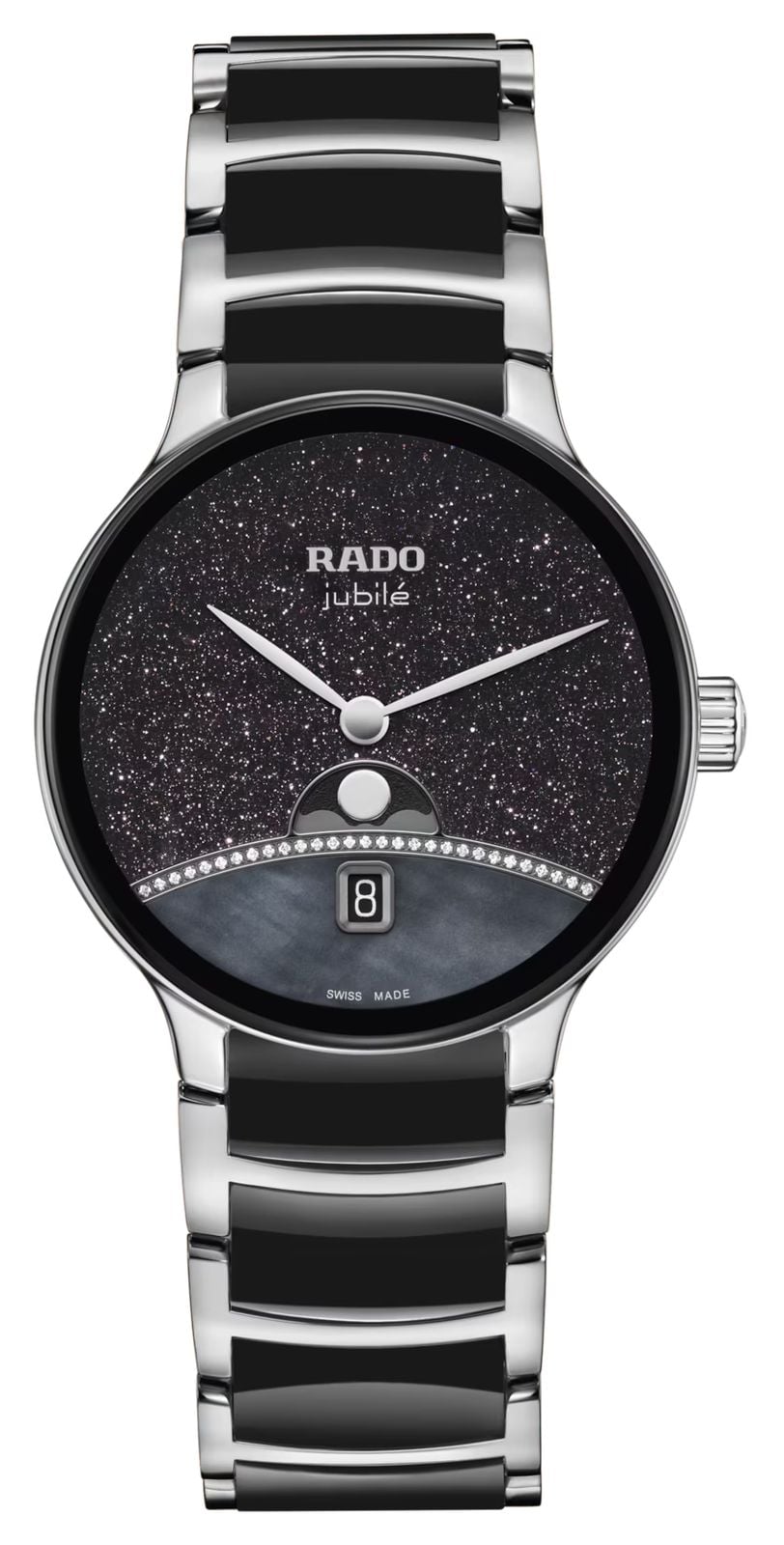 RADO R30234762 Centrix Moonphase Limited Edition (35mm) Watch