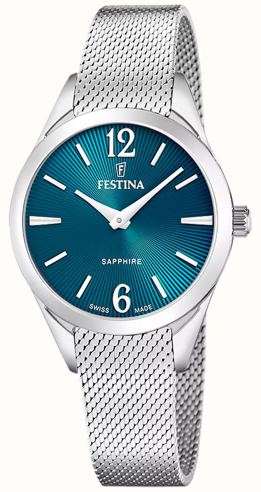 Festina Swiss Made F20076/4