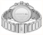 Lacoste Stainless Steel Red Dail Boston Watch 2011535 - alternate view 3