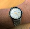 Customer picture of Seiko Presage Style 60s Stainless Steel Bracelet SRPG03J1