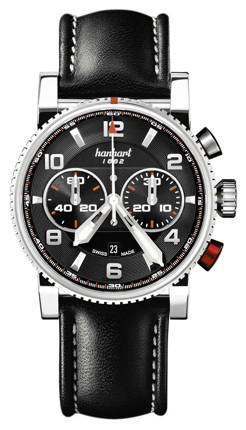Hanhart 741.210-0020 PRIMUS Racer Automatic Chronograph ( Watch