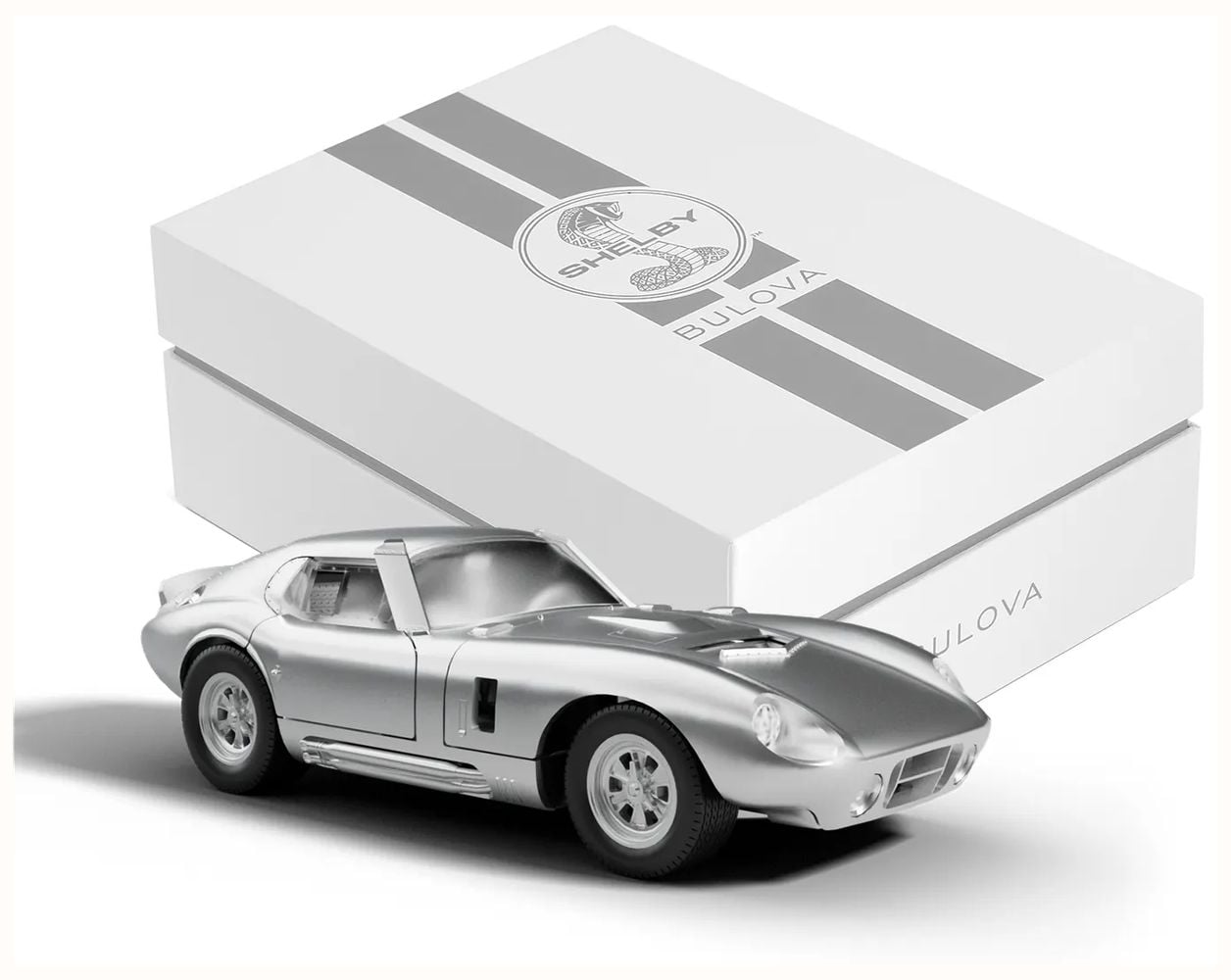 Bulova - presentation box