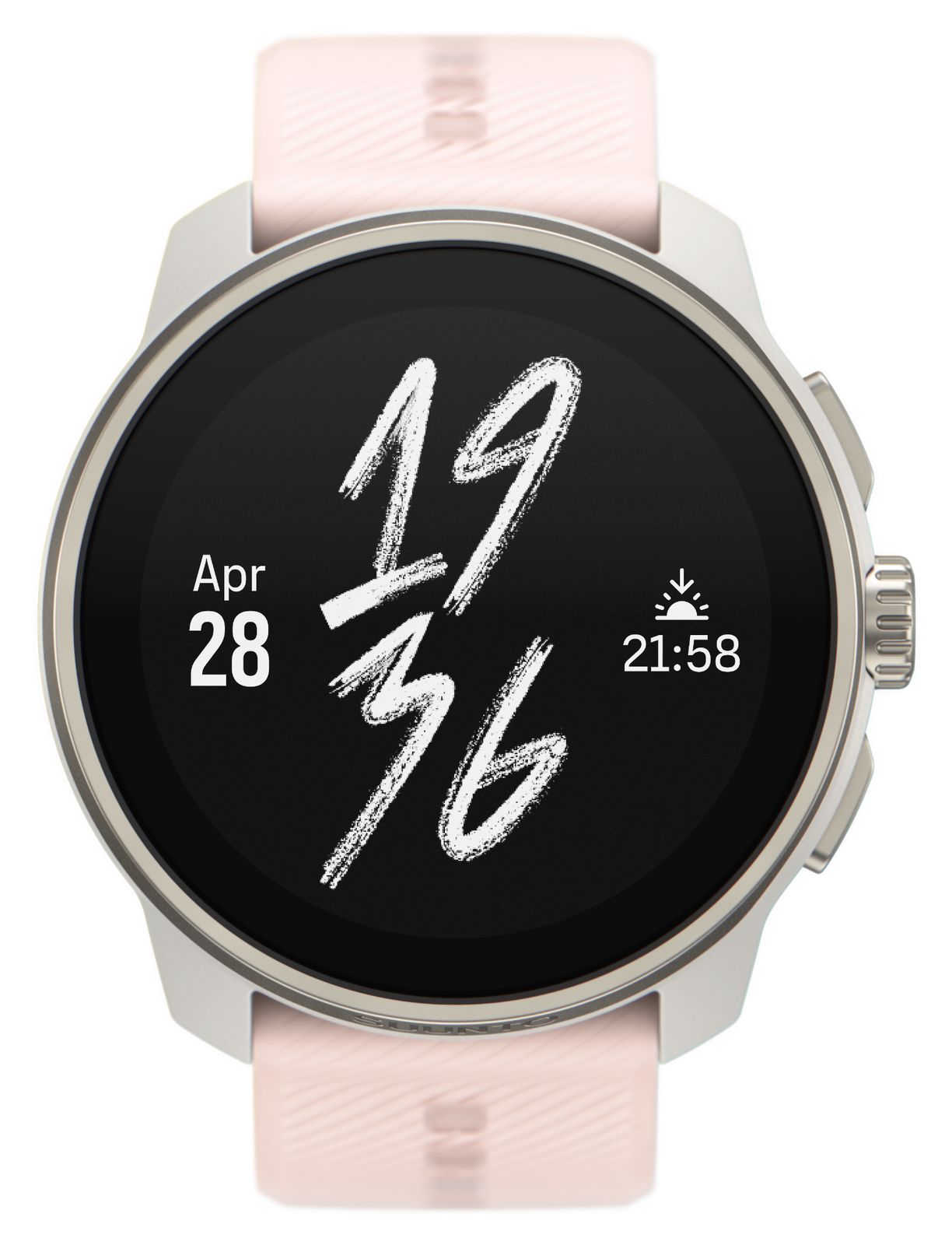 Suunto SS051018000 RACE S AMOLED Multisport Performance Watch