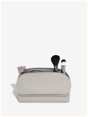 Stackers Cosmetic & Jewellery Bag Limestone 76837