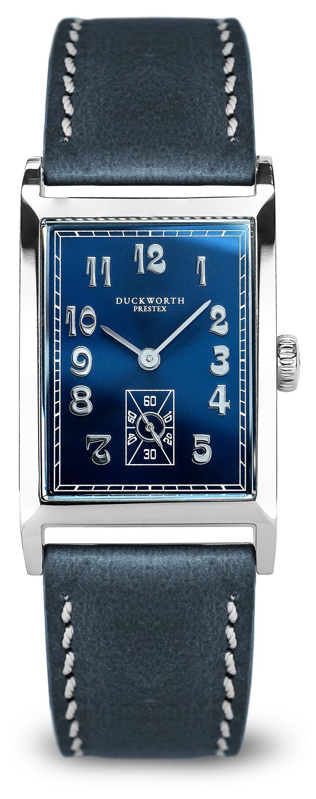 Duckworth Prestex D803-03-D Centenary (24mm) Blue Watch