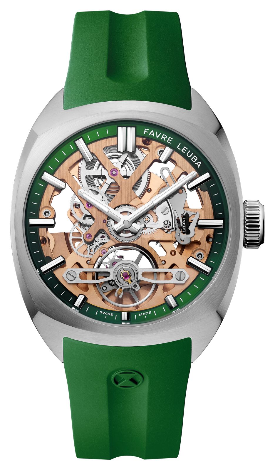 Favre Leuba 00.20105.103.03.303 Chief Skeleton Automatic ( Watch