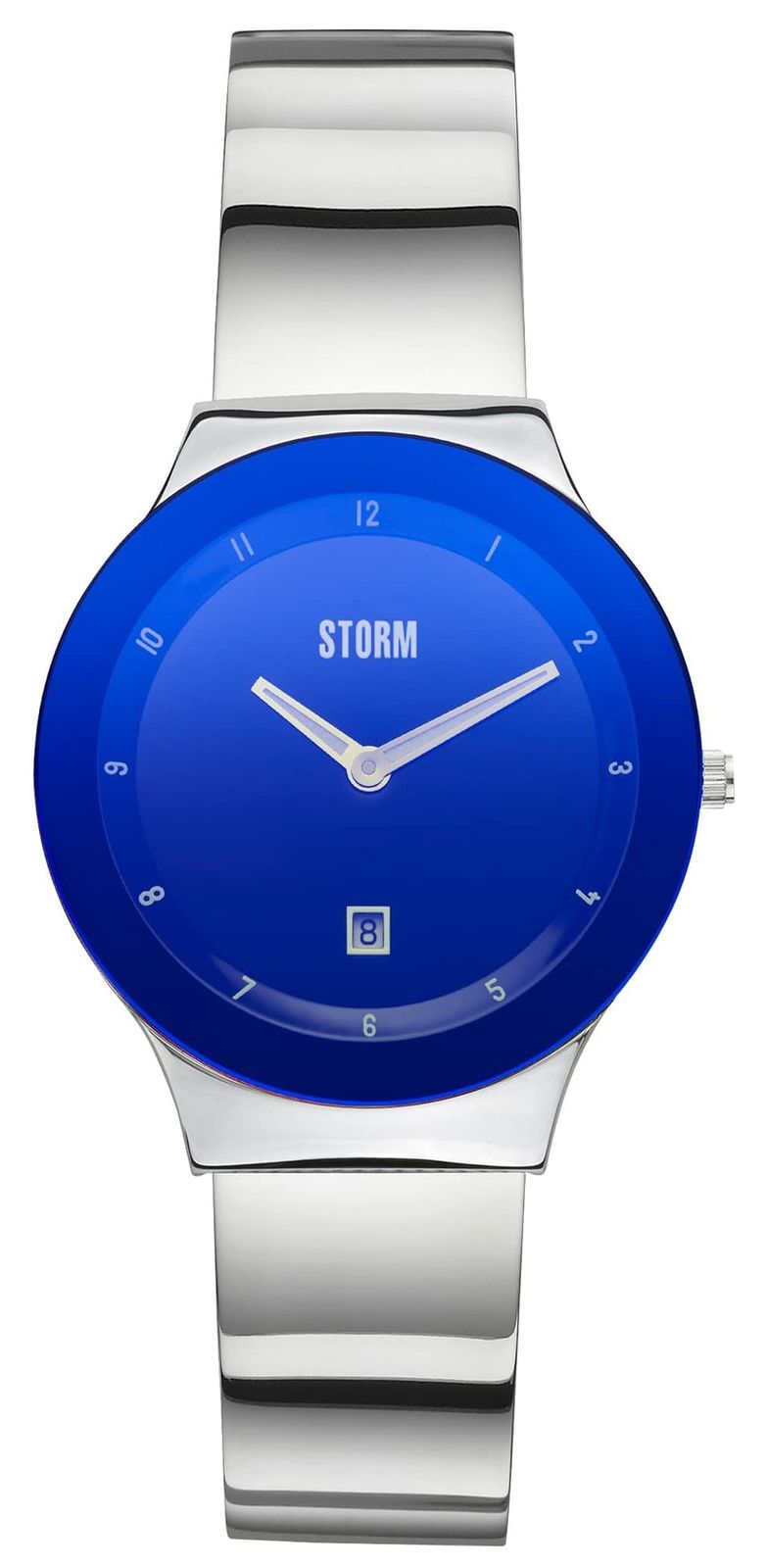 STORM 47559/LB LUCKI LAZER BLUE (33mm) Lazer Blue Dial / Watch