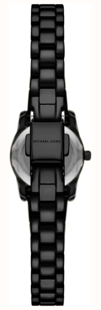 Michael Kors Women's Ultra Compact Cocktail Stainless Steel 19mm Lexington MK7689 - alternate view 3