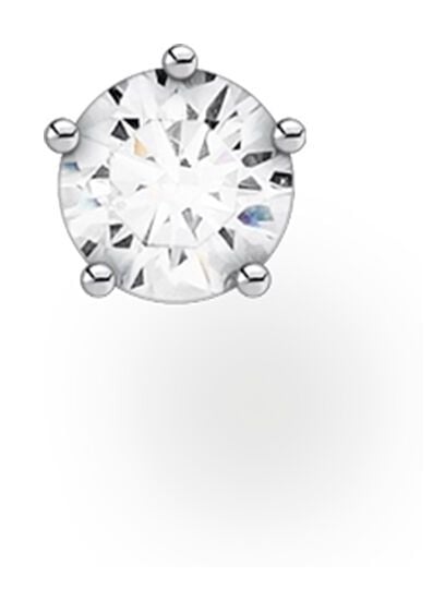 Thomas Sabo H2147-051-14 Sterling Silver Single Stud Earring Jewellery