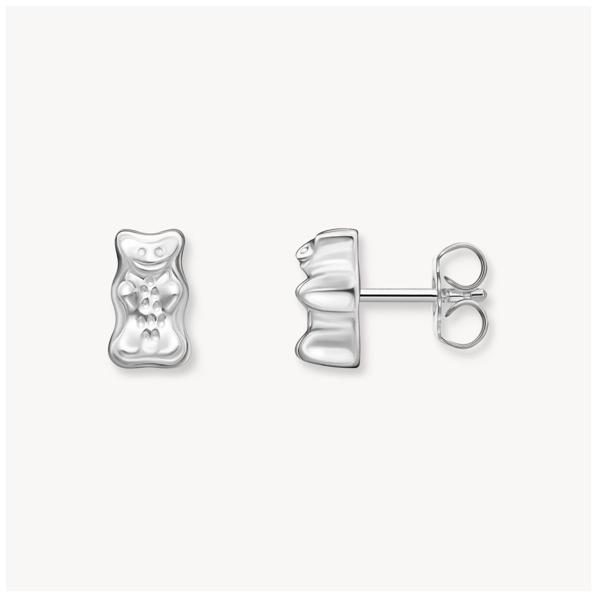 Thomas Sabo H2329-001-21 Silver Ear Studs With Haribo Jewellery