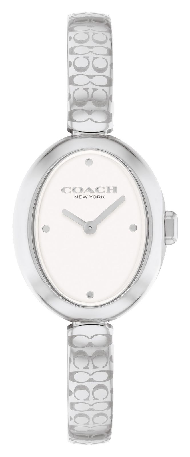 Coach 14504483 Sammy (22.5mm) Silver Dial / Stainless Steel Watch