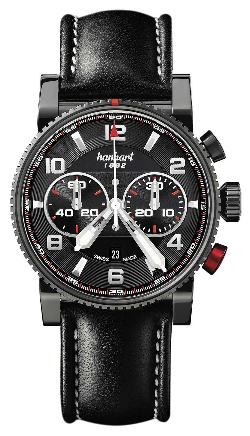 Hanhart 741.510-0020 PRIMUS Racer Automatic Chronograph ( Watch