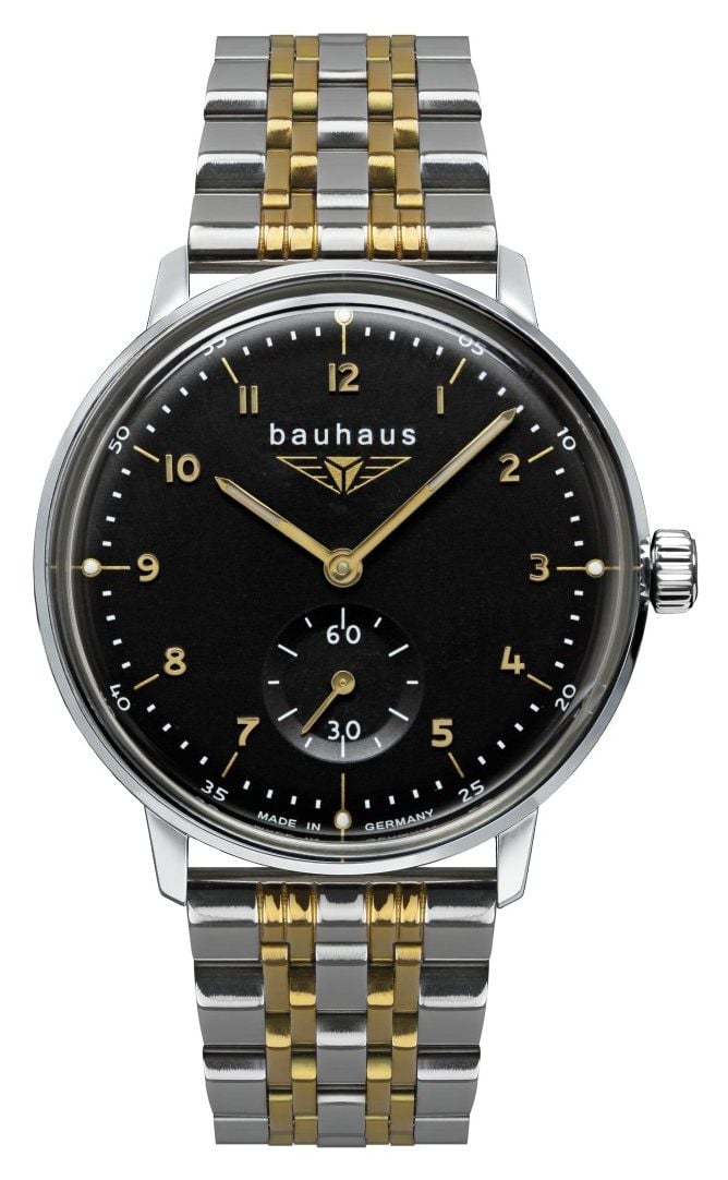 M2 EX-DISPLAY Classic Small-Seconds Quartz (35mm Watch - Bauhaus - Modalova