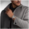 Raymond Weil Freelancer RW1212 Skeleton Automatic (40mm) Anthracite Skeleton Dial / Stainless Steel Bracelet 2786-ST-60000 - alternate view 3