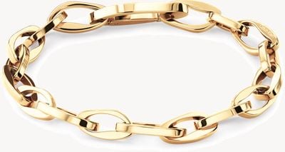 Calvin Klein Harmonious Connection Bracelet - Gold 35000807