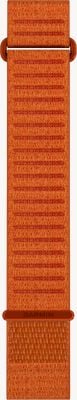 Garmin QuickFit Bands (22mm - Long) Autumn Orange ComfortFit Fabric - Strap Only 010-14507-15