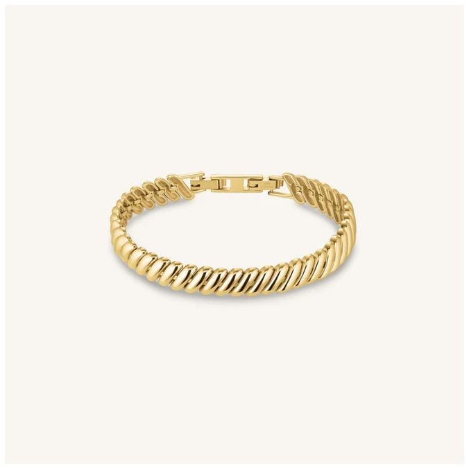 Rosefield Jewellery JBSMG-J1194 San Marco Gold Plated
