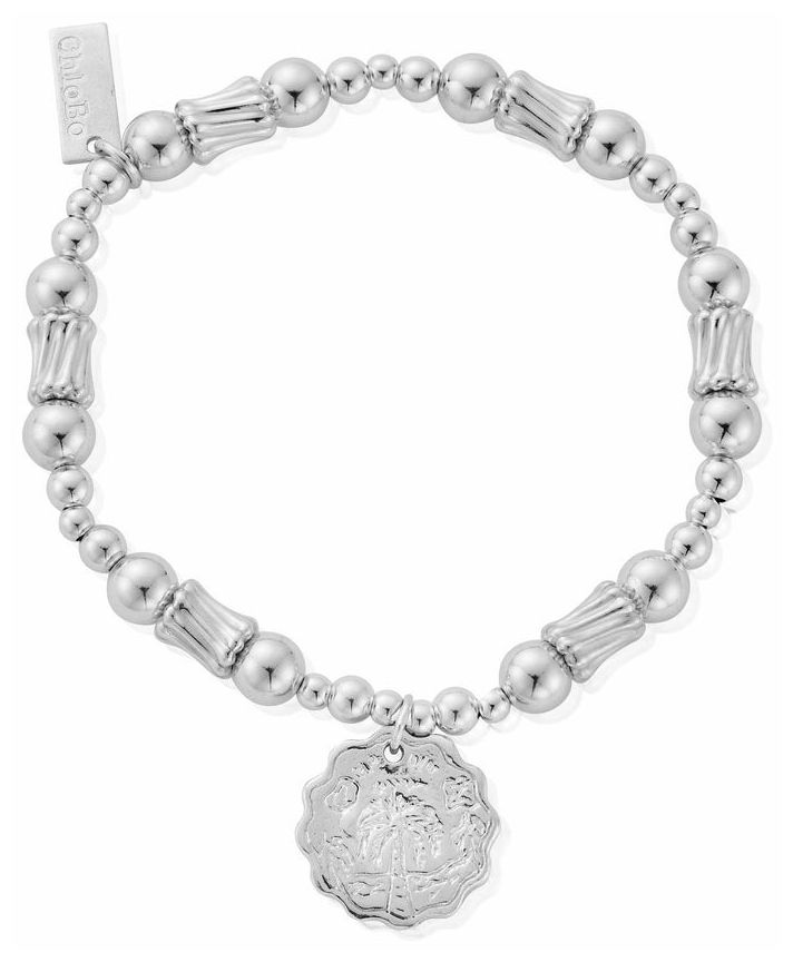 ChloBo SBTRC3534 Corrugated Twist Dreamers Paradise Bracelet Jewellery