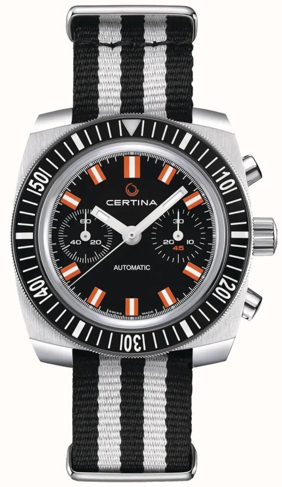 Certina C0404621805100