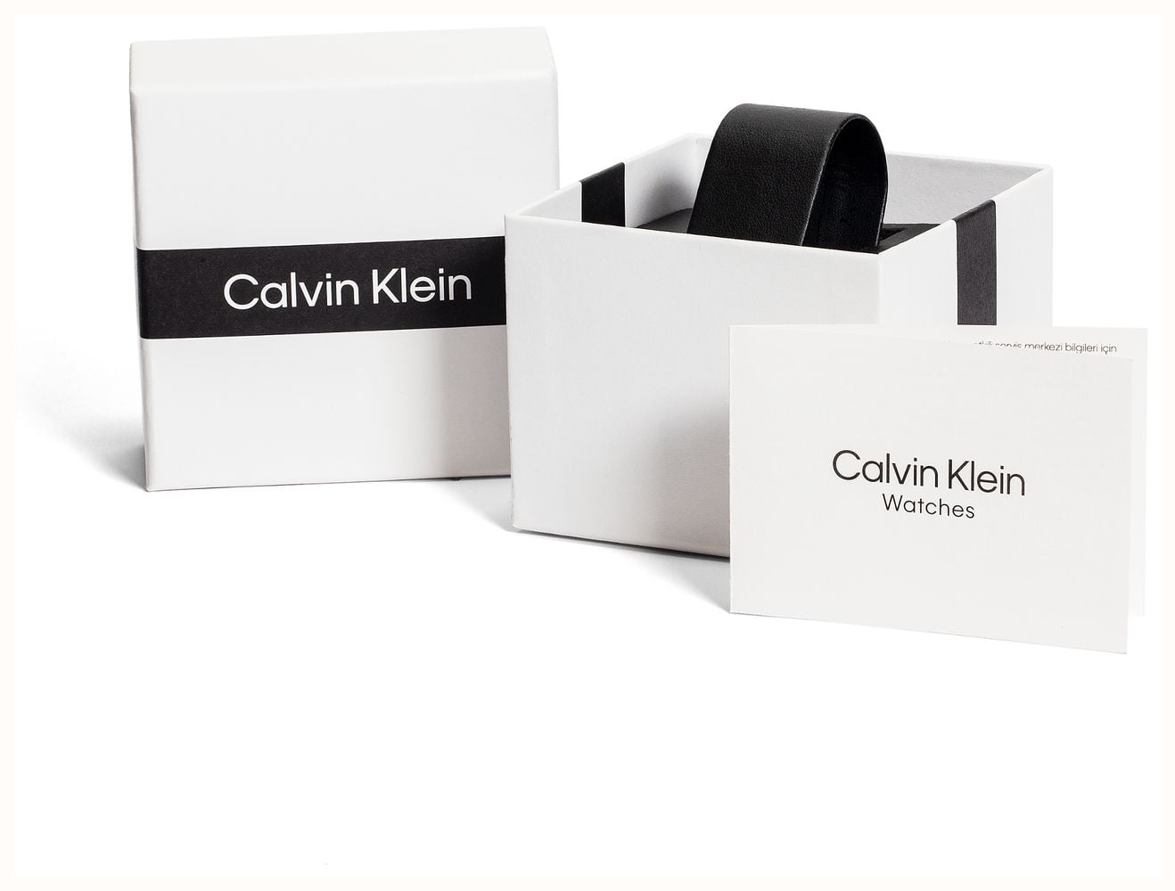 Calvin Klein Soft Form (16mm) Gold Dial / Two Tone Stainless Steel Bracelet 25100234 - alternate view 4